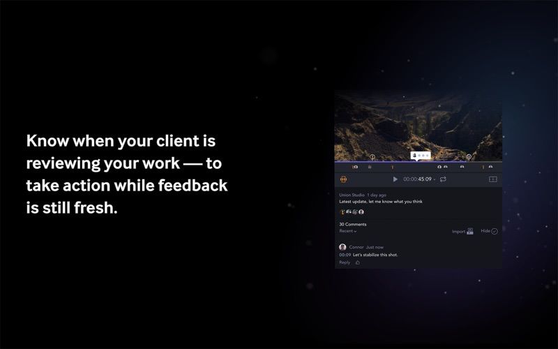 Frame.io - Video Collaboration5screenshot
