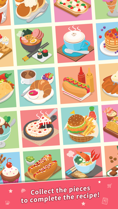 Foodpia tycoon4screenshot