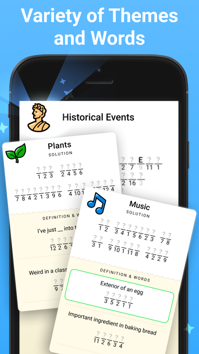 Figgerits - Word Puzzle Games7screenshot