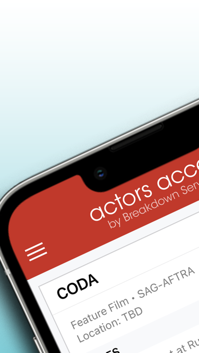 Actors Access1screenshot