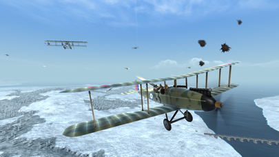 Warplanes: WW1 Sky Aces7screenshot