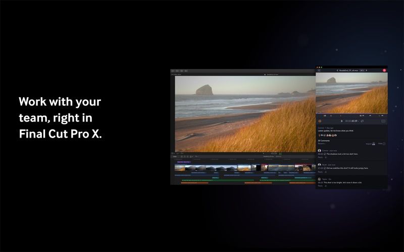 Frame.io - Video Collaboration1screenshot