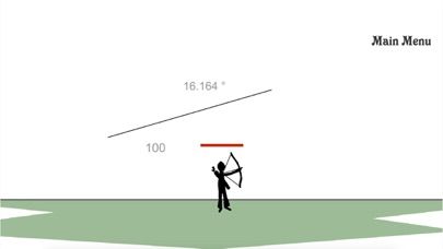 Bowman 2: Stick Bowmaster Game1screenshot