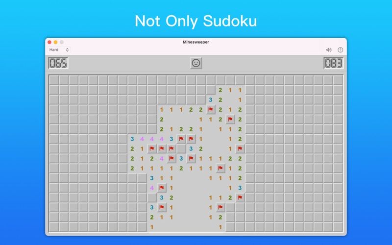 iSudoku - Sudoku & Minesweeper3screenshot