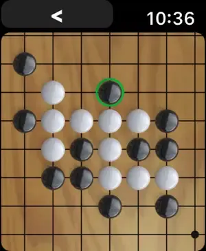 Gobang_watch6screenshot
