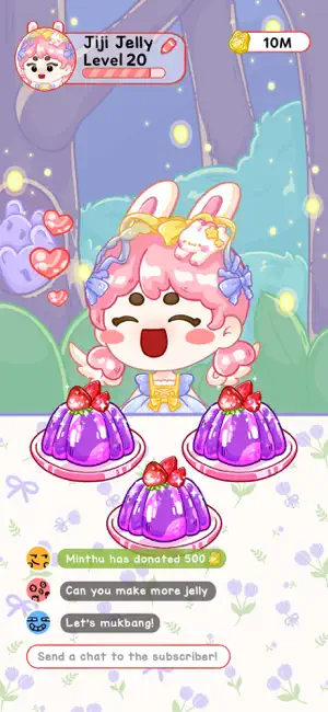 Jelly Master: Mukbang ASMR3screenshot