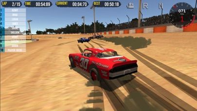Street Stock Dirt Racing - Sim1screenshot