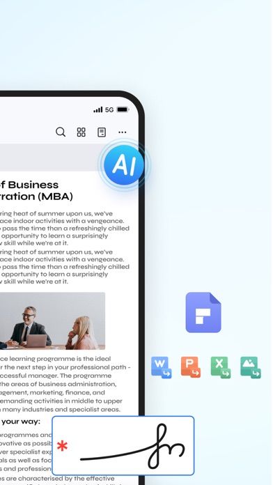 PDFelement-PDF Editor & Reader2screenshot