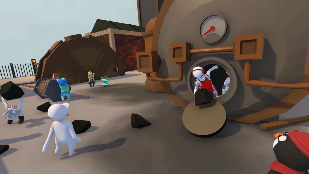 Human Fall Flat pc13screenshot