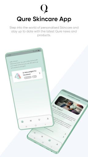 Qure Skincare1screenshot