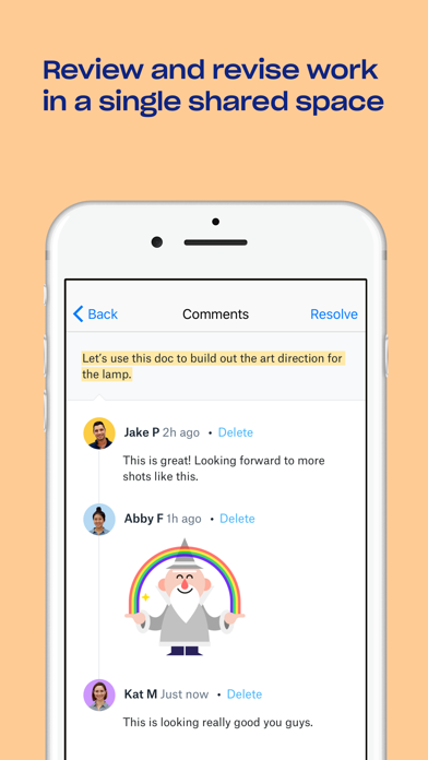 Dropbox Paper3screenshot