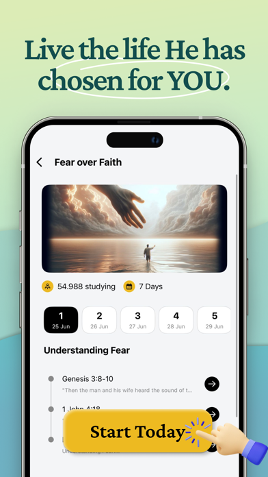 Bible Chat: Daily Devotional8screenshot