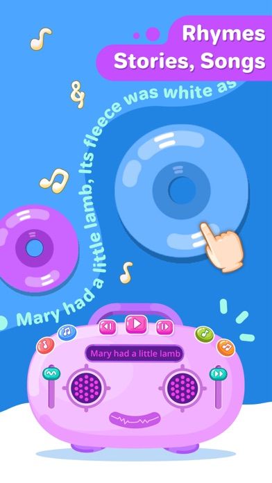 Splash Jr: Toddler Learning5screenshot
