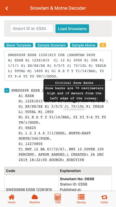 E6BX E6B Flight Computer7screenshot
