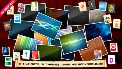 1001 Ultimate Mahjong5screenshot