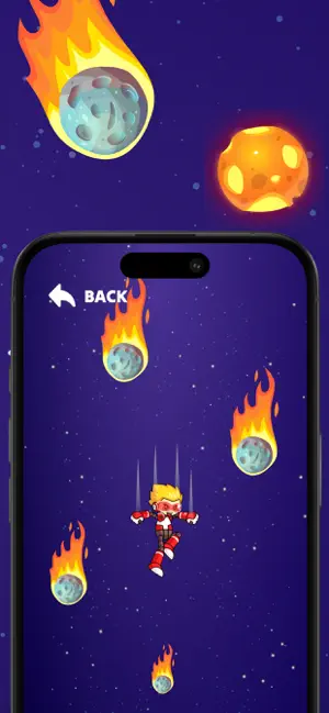 Aeroleap - Freefall Leap5screenshot