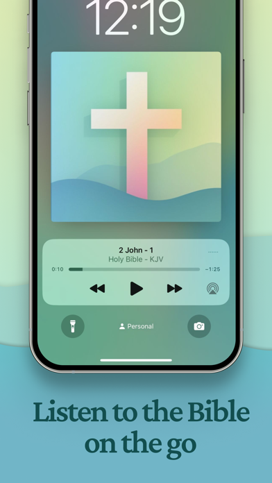 Bible Chat: Daily Devotional7screenshot