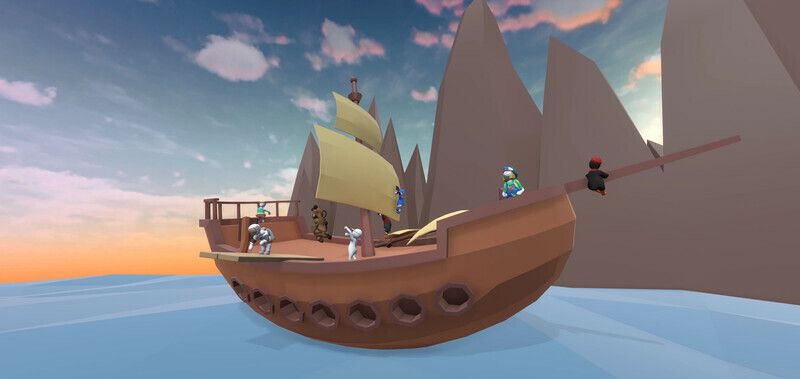 Human Fall Flat pc7screenshot