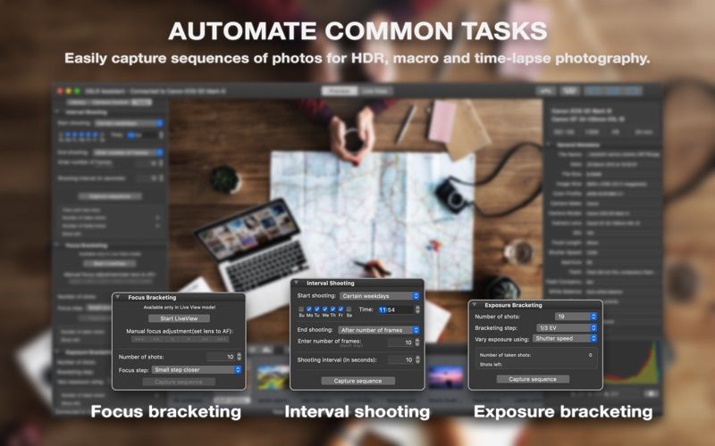 DSLR Assistant4screenshot