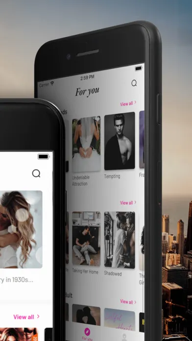 Readfic-Unlimited Romance Zone3screenshot