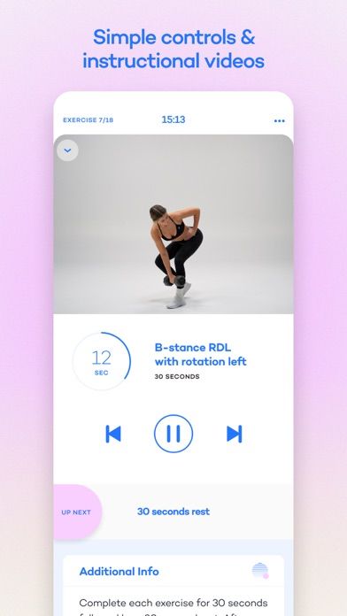 Alive by Whitney Simmons3screenshot