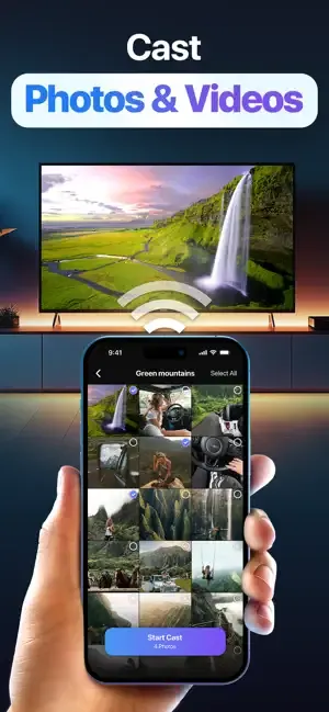Screen Mirroring | Cast to TV5screenshot