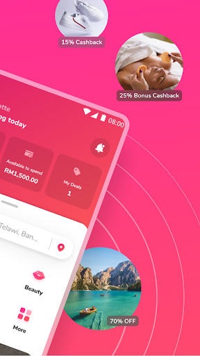 Fave | Cashback & Savings2screenshot