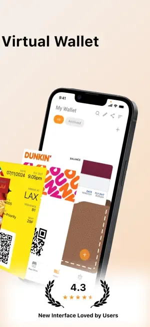 Pass2U Wallet - Add store card2screenshot