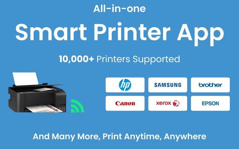Printer App: Smart Print Scan1screenshot