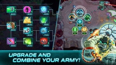Iron Marines: RTS offline game3screenshot