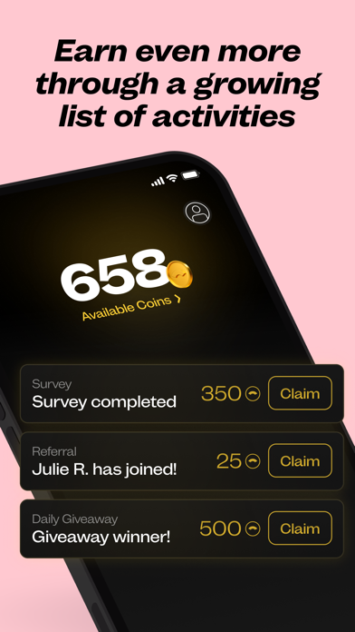 Bridge: Debit Card Rewards6screenshot