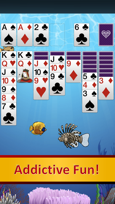 Solebon Solitaire - 50 Games2screenshot