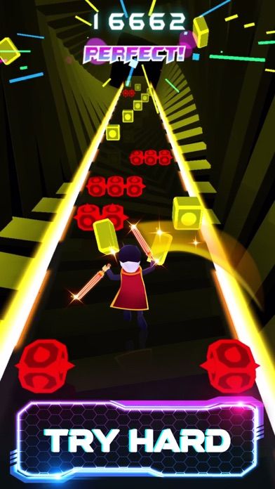 Beat Blader 3D4screenshot