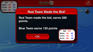 Pinochle HD4screenshot