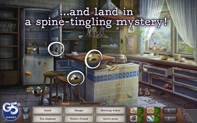 Letters From Nowhere2screenshot
