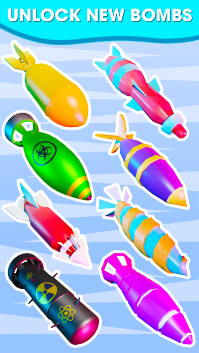 Evolving Bombs!6screenshot