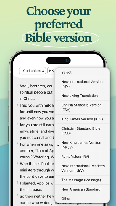 Bible Chat: Daily Devotional6screenshot