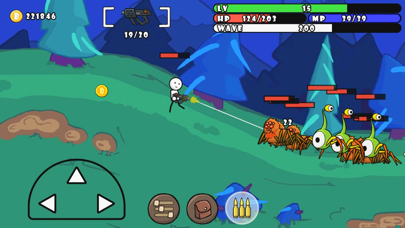 One Gun: Stickman3screenshot