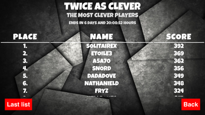 Twice as Clever4screenshot