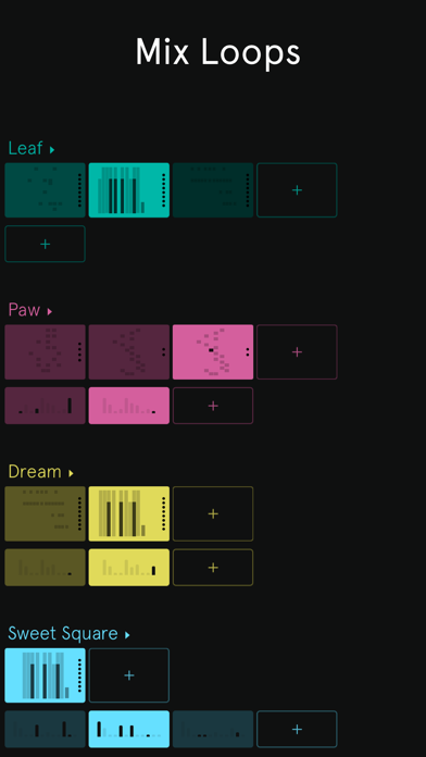 Auxy Studio2screenshot