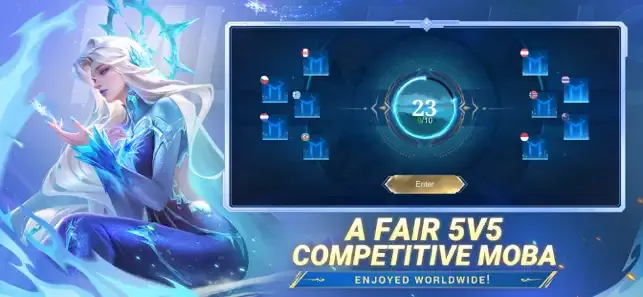 Mobile Legends: Bang Bang.US4screenshot