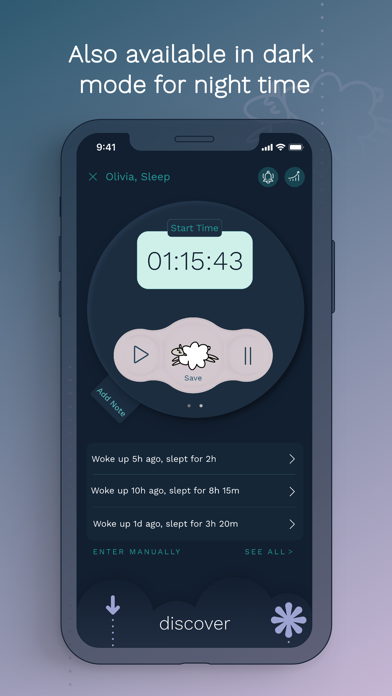 Cubtale Baby Tracker10screenshot