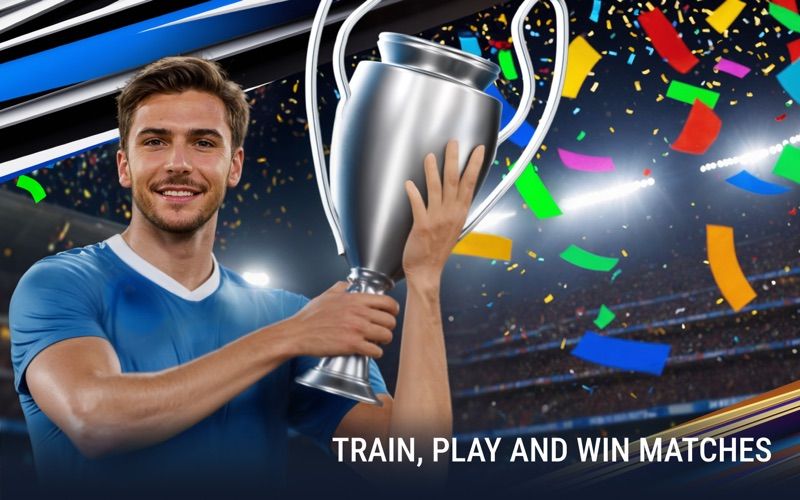 Soccer Simulator: World Match5screenshot