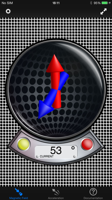 MagnetMeter1screenshot