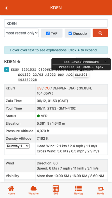 E6BX E6B Flight Computer2screenshot
