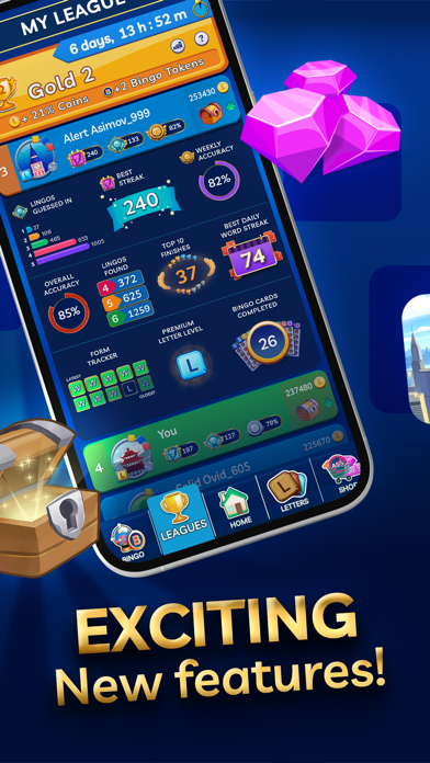Lingo - official word game5screenshot