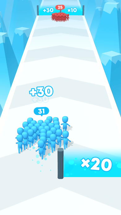 Count Masters: Crowd Runner 3D4screenshot