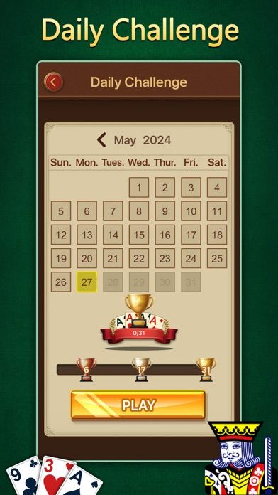 Royal Solitaire: Classic Game5screenshot