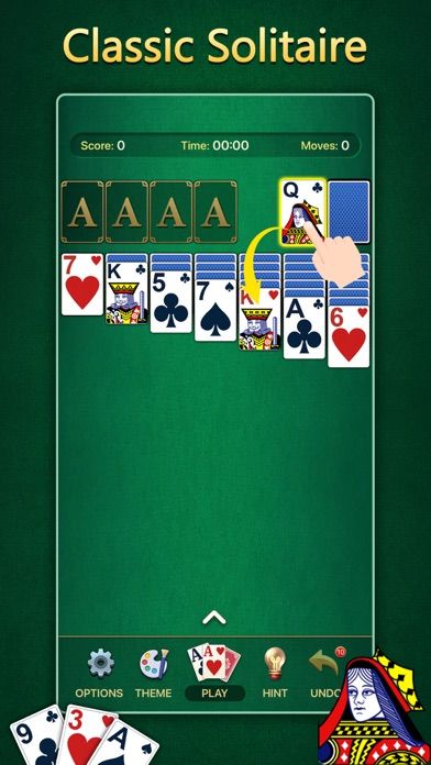 Royal Solitaire: Classic Game1screenshot