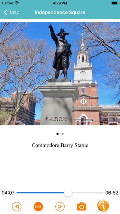 Historic Philadelphia Tour4screenshot